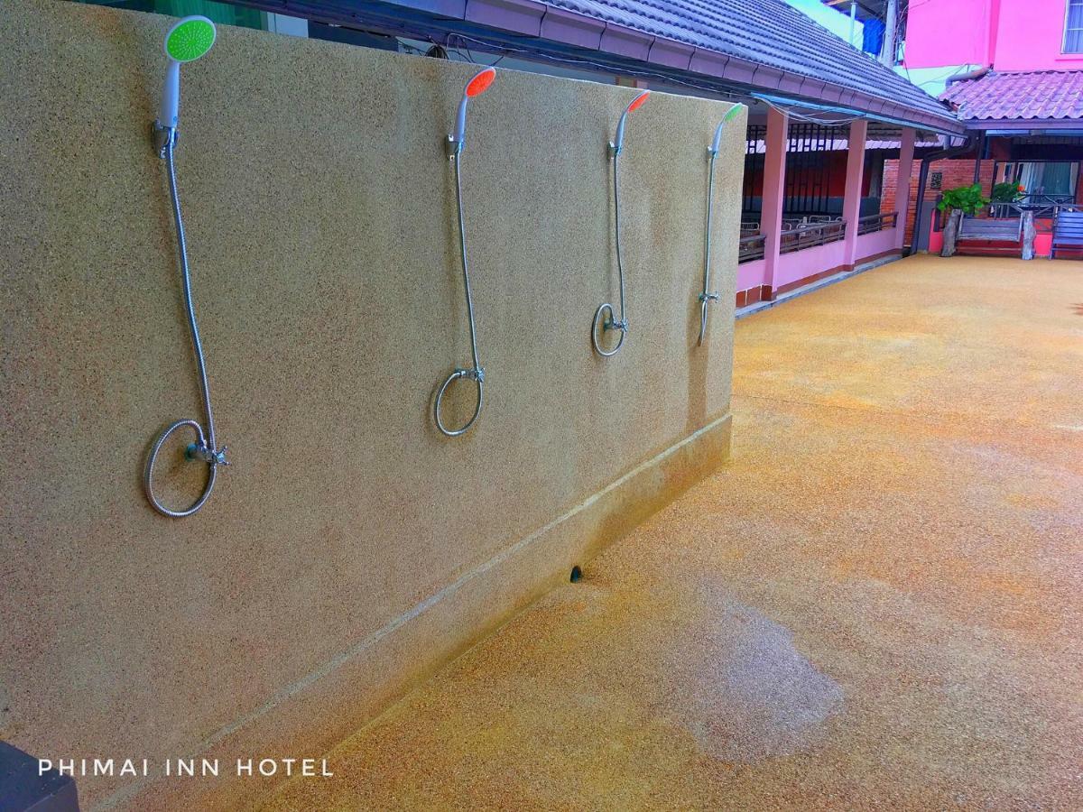 Phimai Inn Hotel Exterior foto